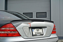 Mercedes CL-Klass C215 1999-2006 Vingextension V.1 Maxton Design